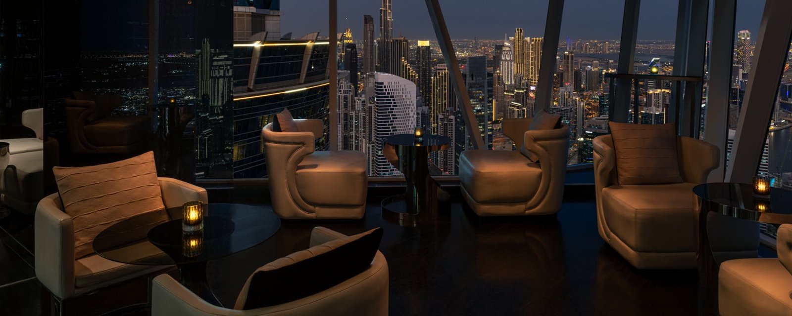 JW Marriott Marquis Hotel Dubai — vibe