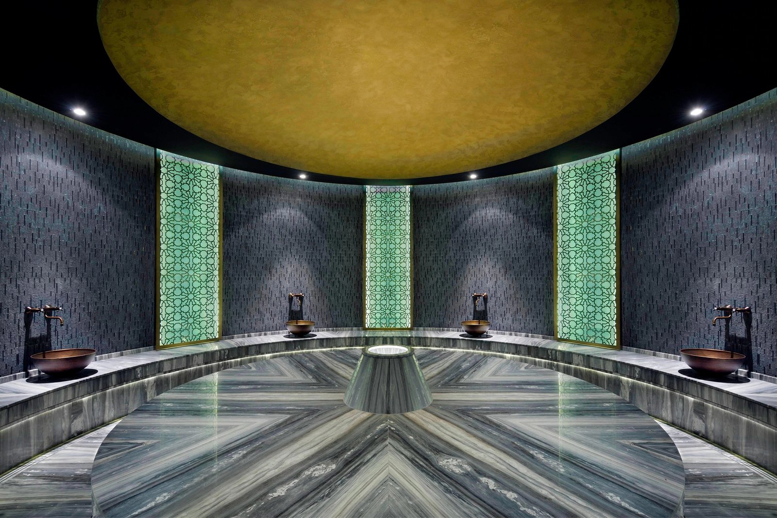 JW Marriott Marquis Hotel Dubai, the pool
