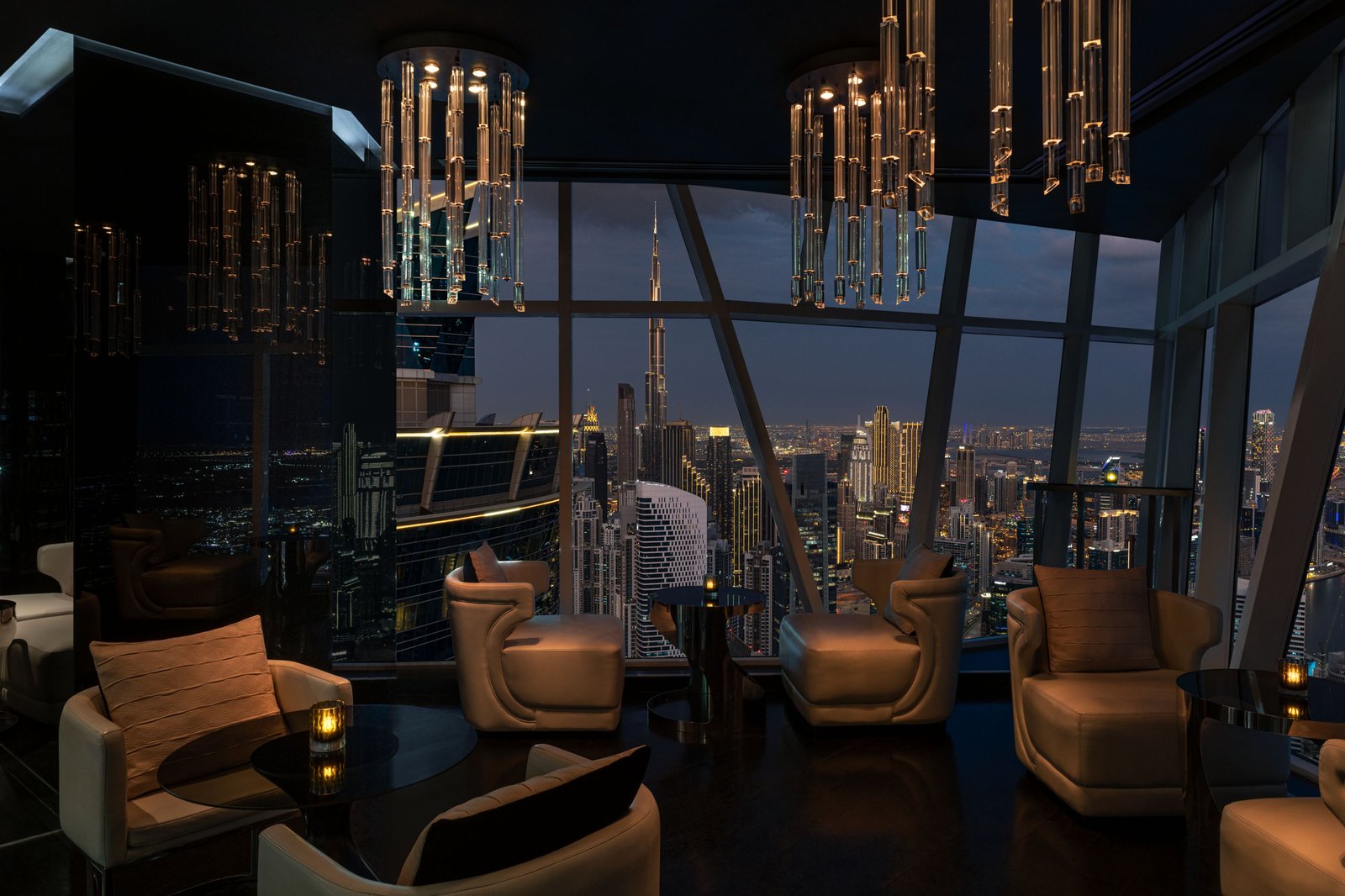 JW Marriott Marquis Hotel Dubai