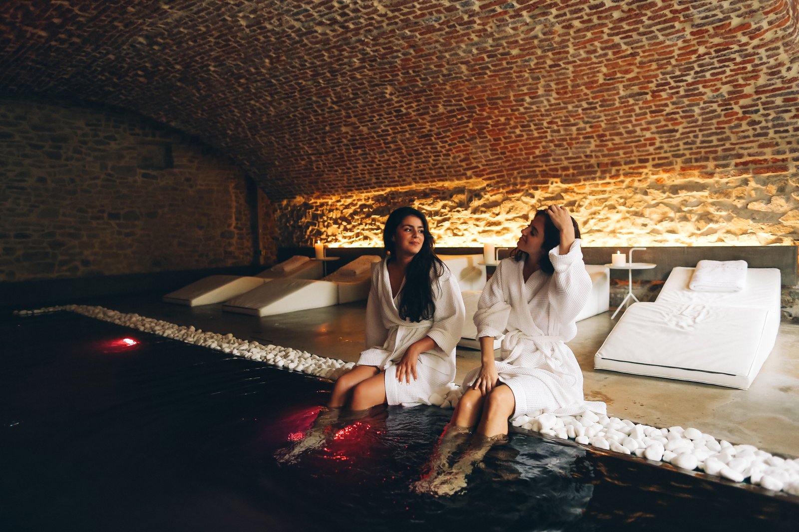 Ne5t Hotel & Spa - Restaurant Intuition Complicité Gourmande