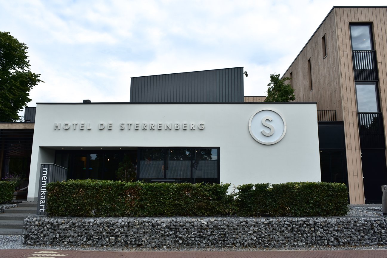 Hotel de Sterrenberg, how it began