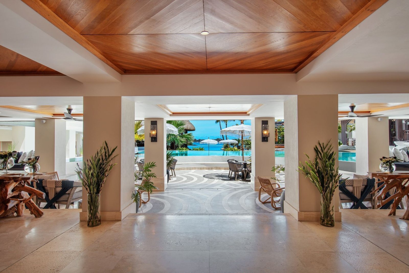 Shangri-La Le Touessrok, Mauritius
