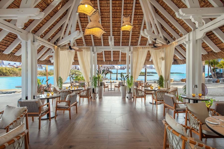 Shangri-La Le Touessrok, Mauritius
