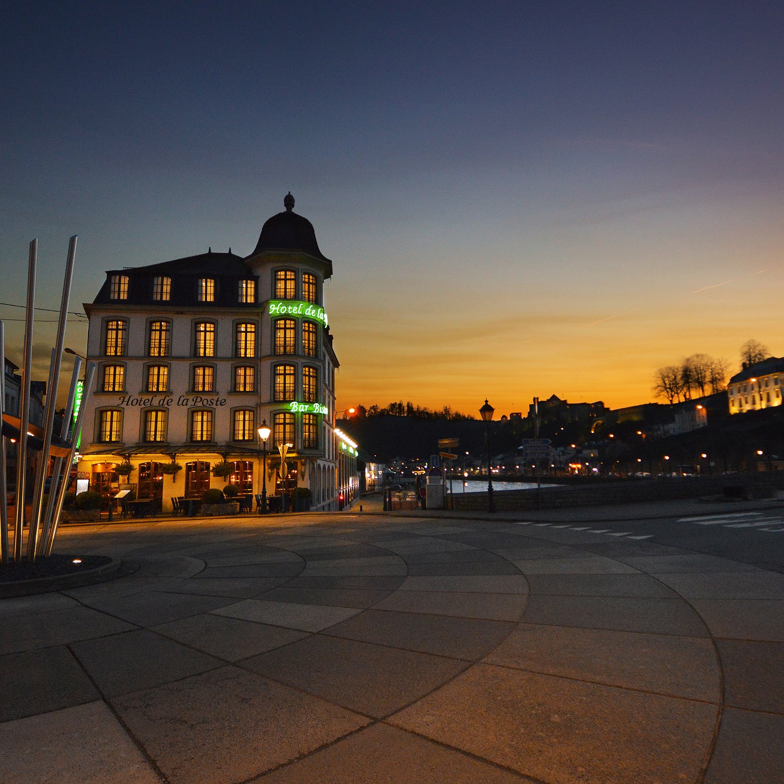 Hotel de la Poste - Relais de Napoleon III Hotel