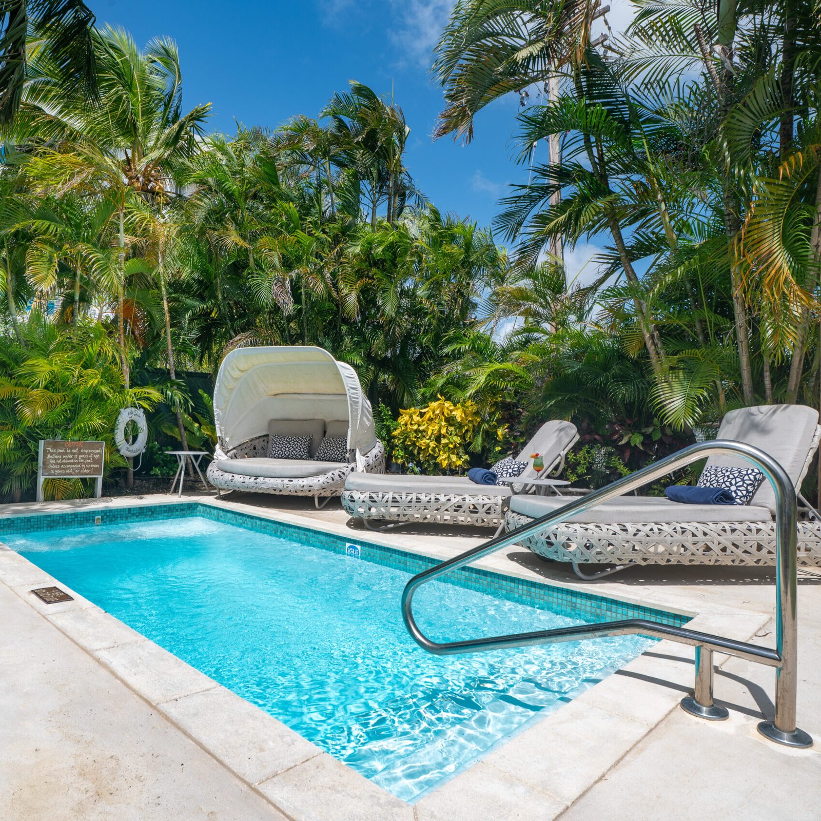 Little Arches Boutique Hotel - Adults Only, the pool