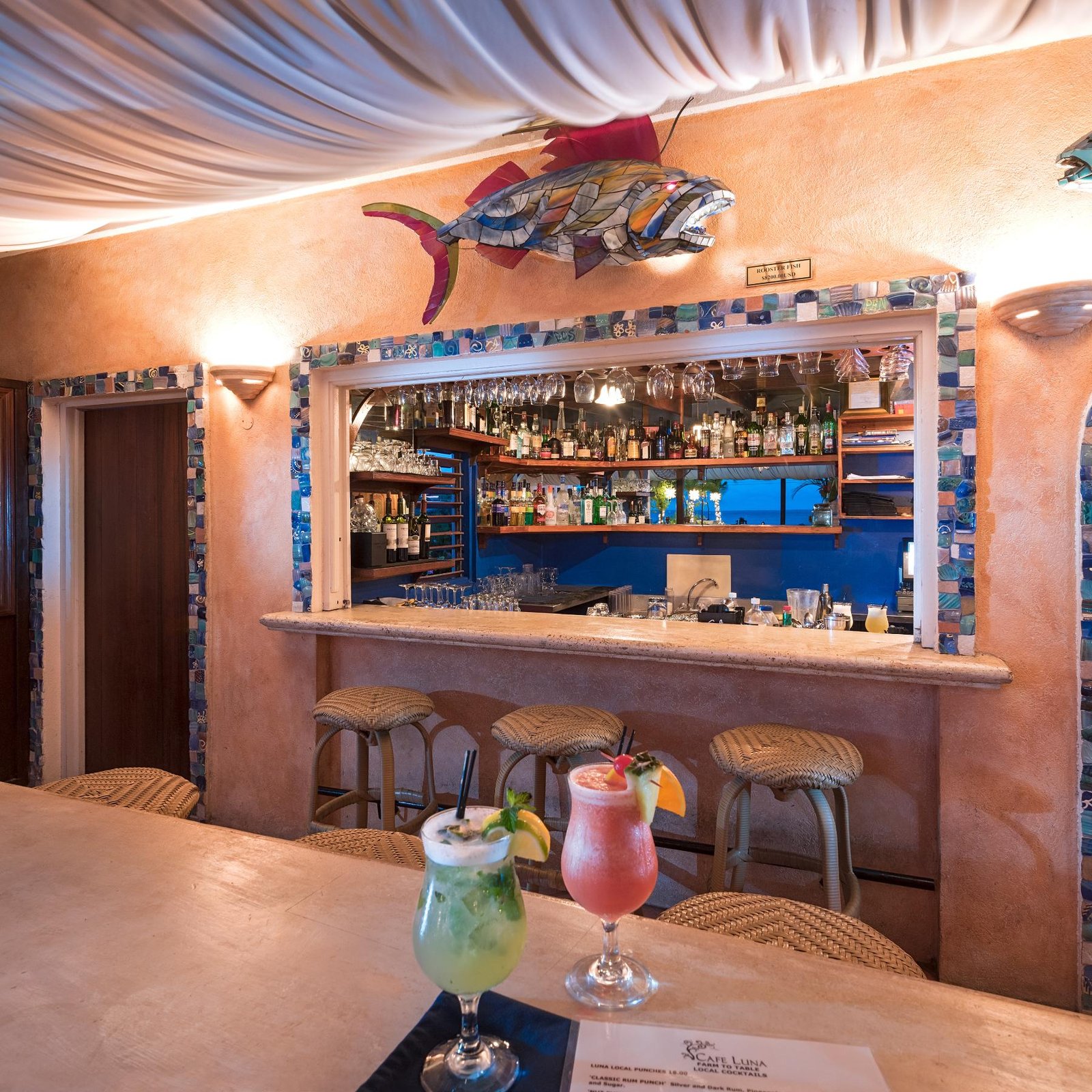 Little Arches Boutique Hotel - Adults Only, café luna