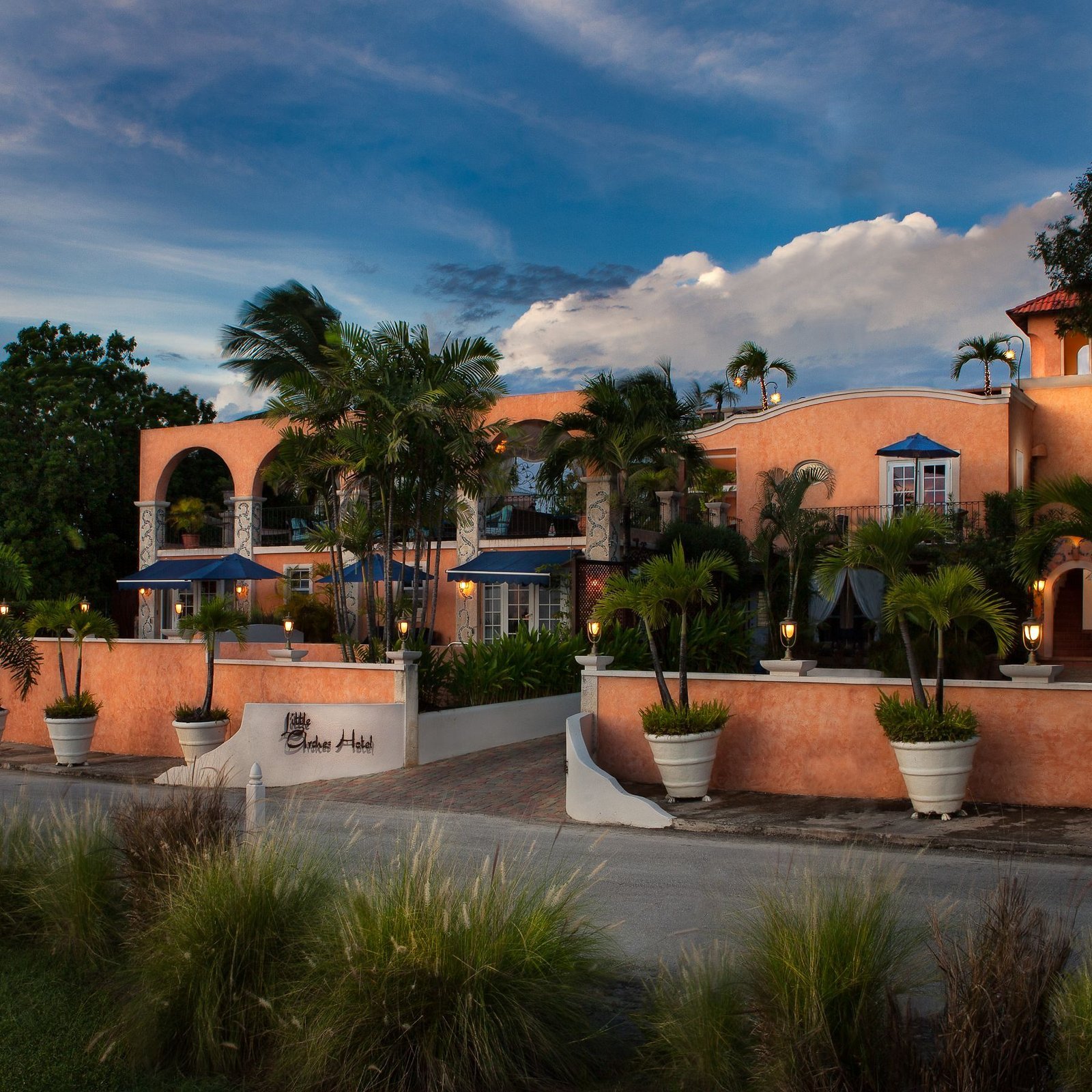 Little Arches Boutique Hotel - Adults Only, how it began