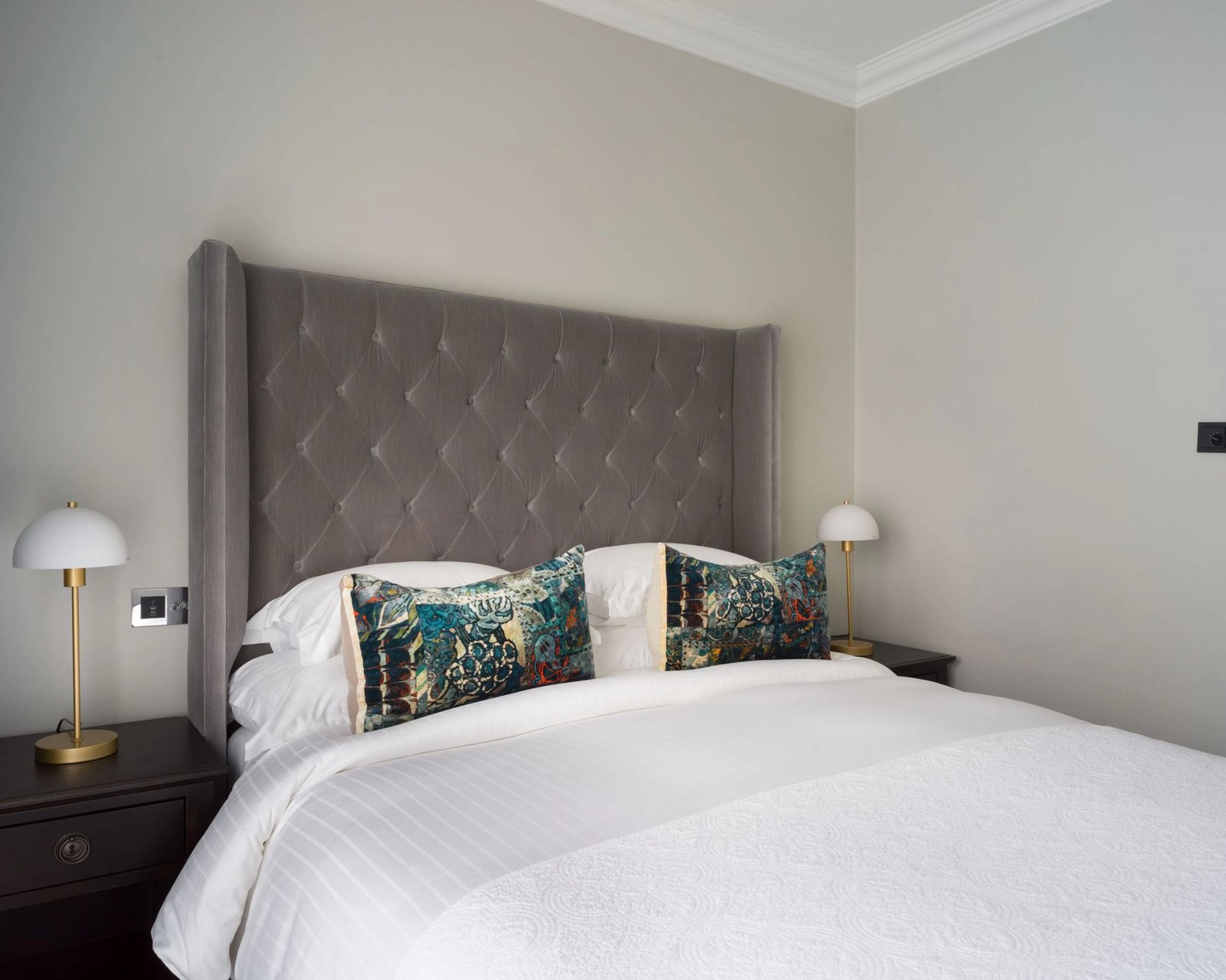 Sand Hotel, rooms