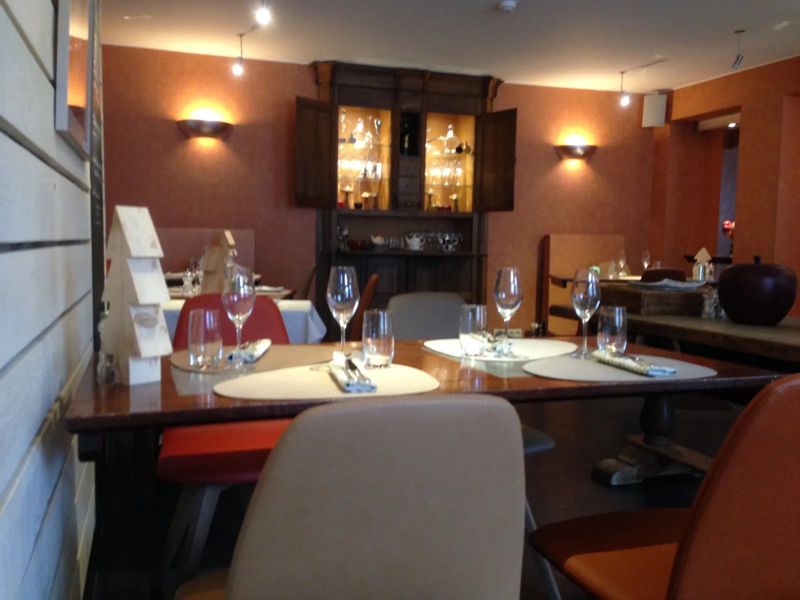 The Originals Relais Hostellerie du Peiffeschof / Le ZINC à Arlon, le zinc