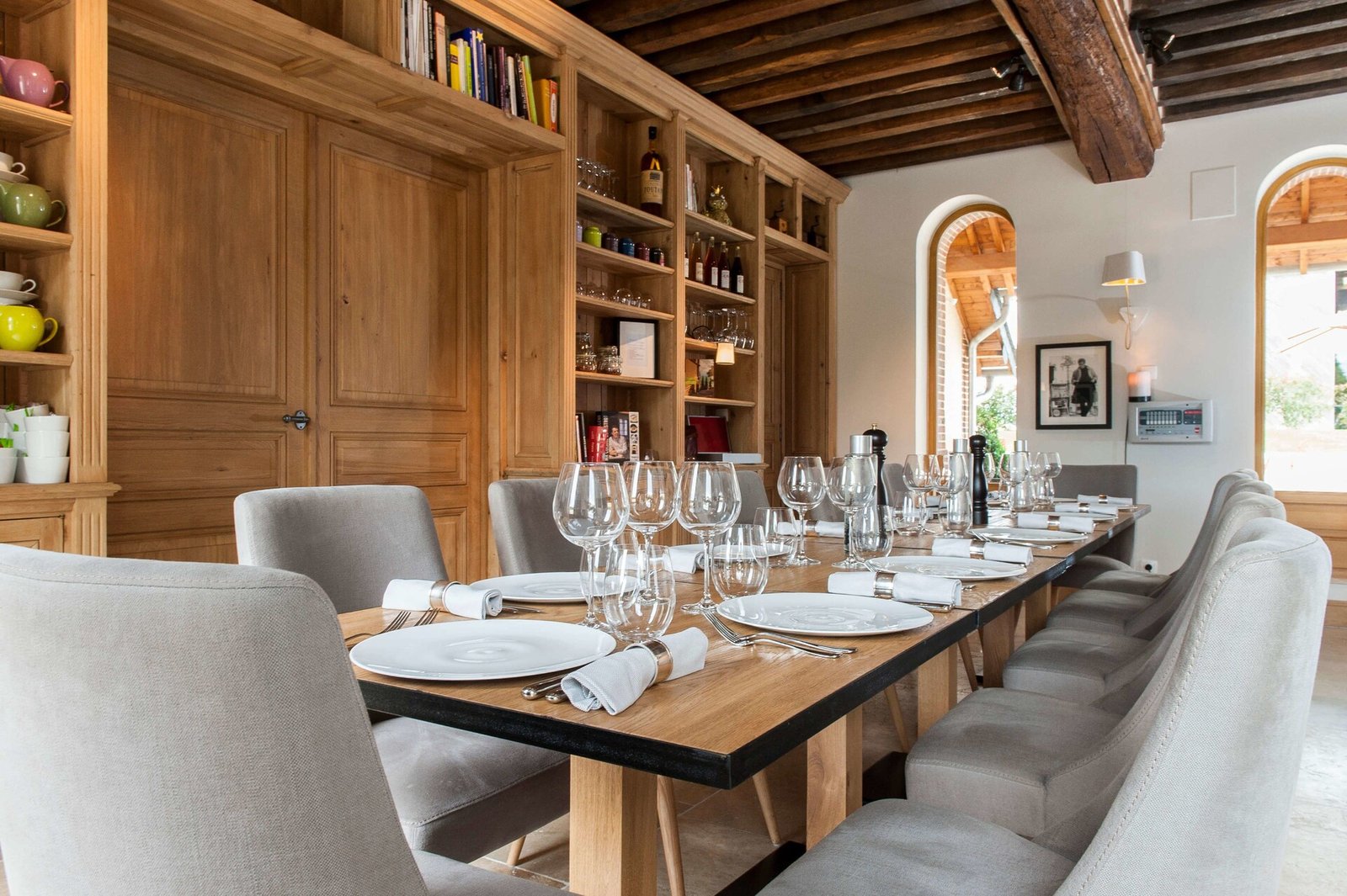 Manor Surville Hotel & Spa & Restaurant, la table du manoir