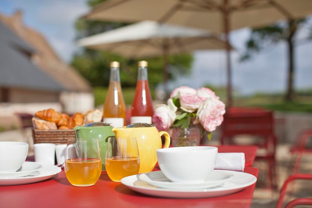 Manor Surville Hotel & Spa & Restaurant, la table du manoir