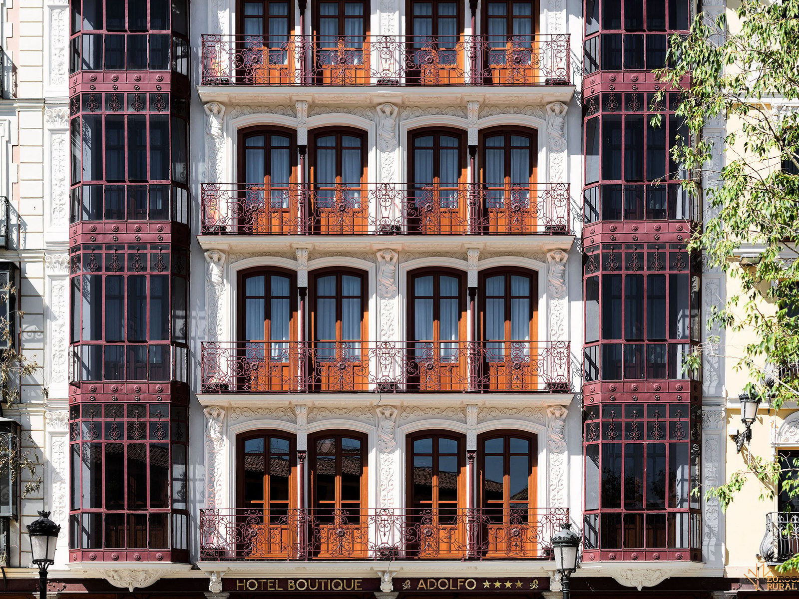 Hotel Boutique Adolfo