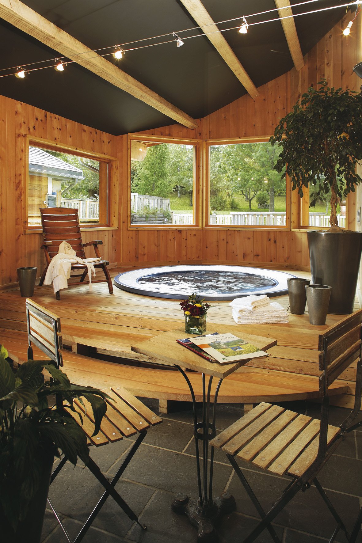 Hôtel du Golf, the spa