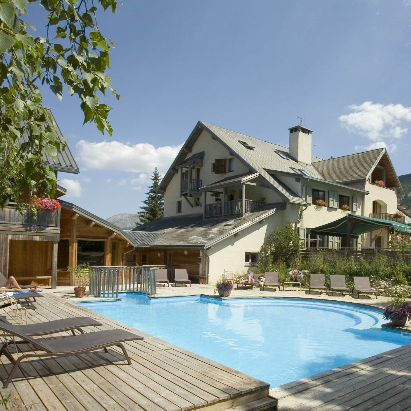 Hôtel du Golf