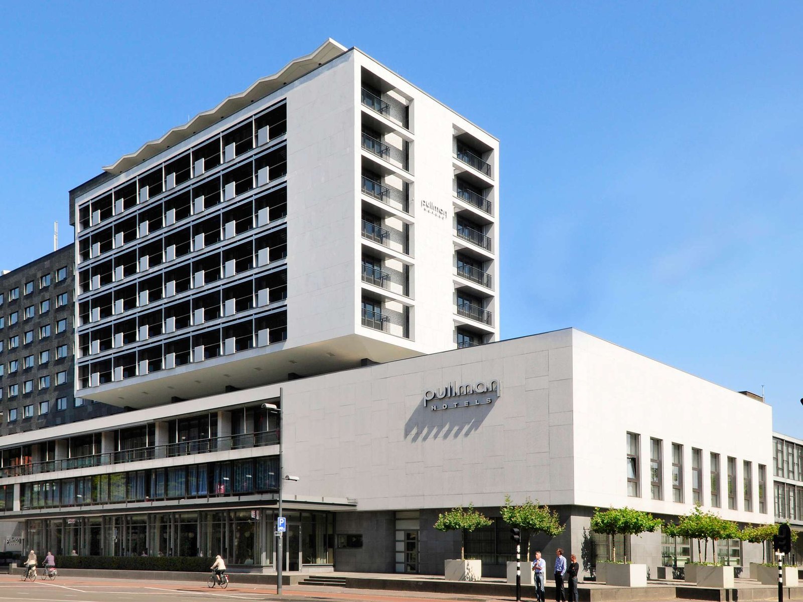 Pullman Eindhoven Cocagne, how it began
