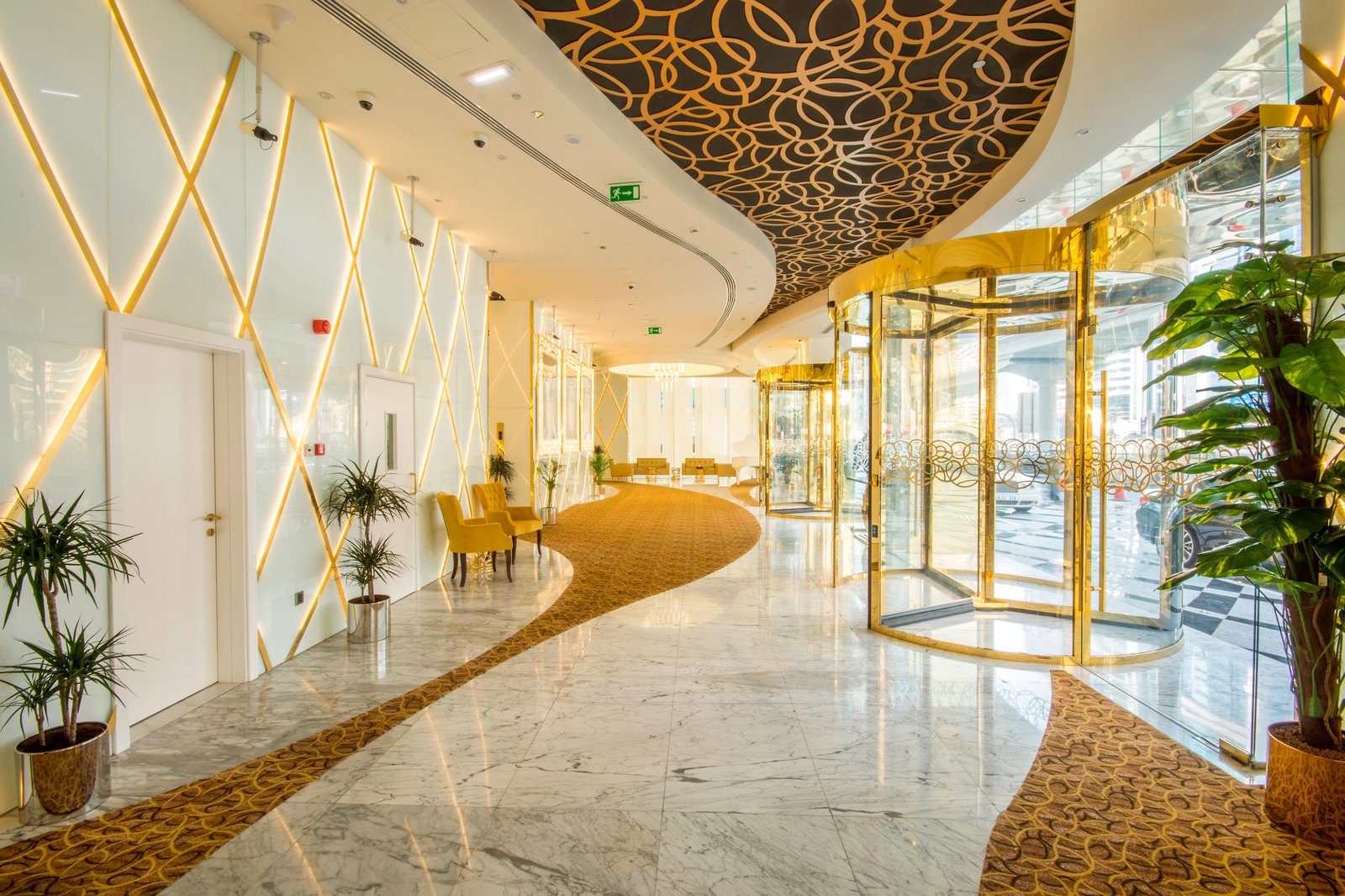 Gevora Hotel — vibe