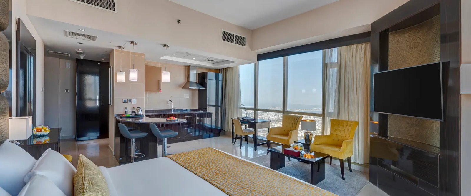 Gevora Hotel — vibe