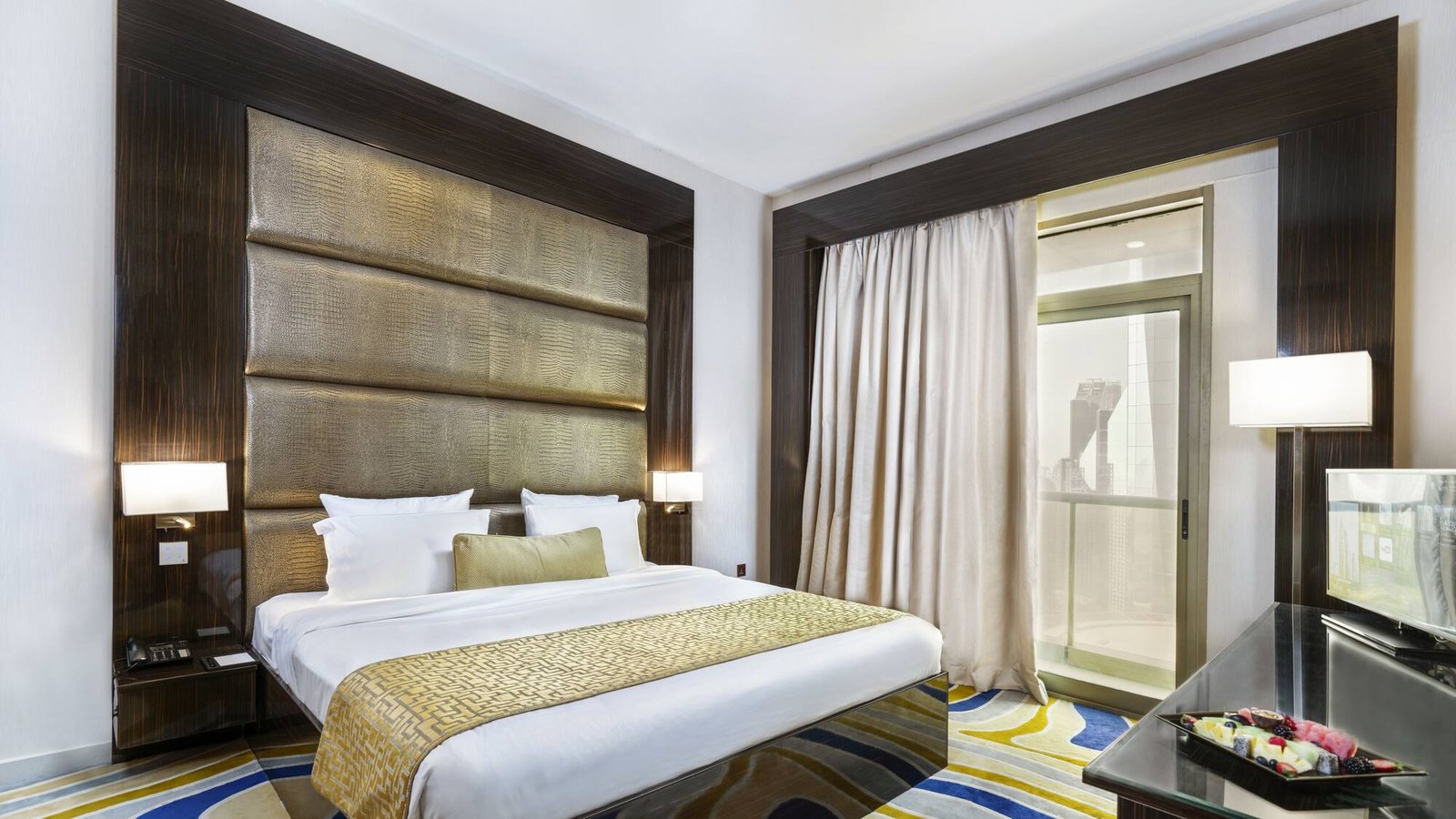 Gevora Hotel — rooms