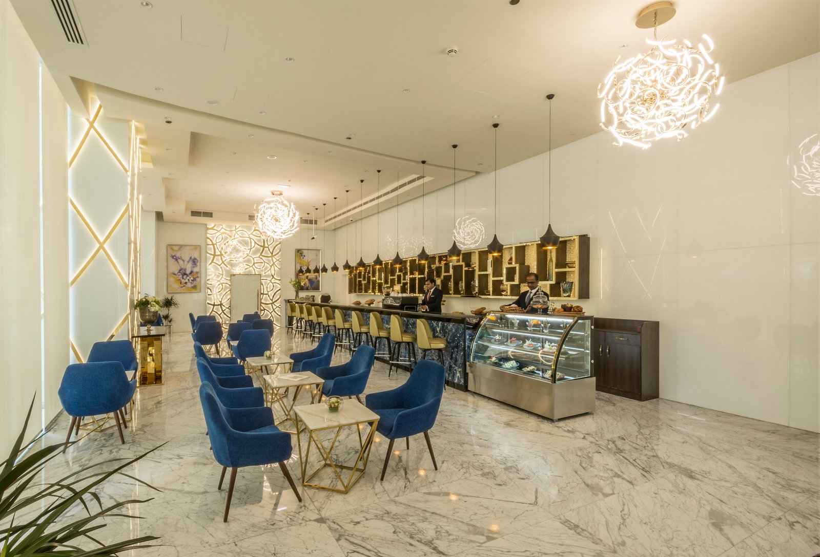 Gevora Hotel — backstory
