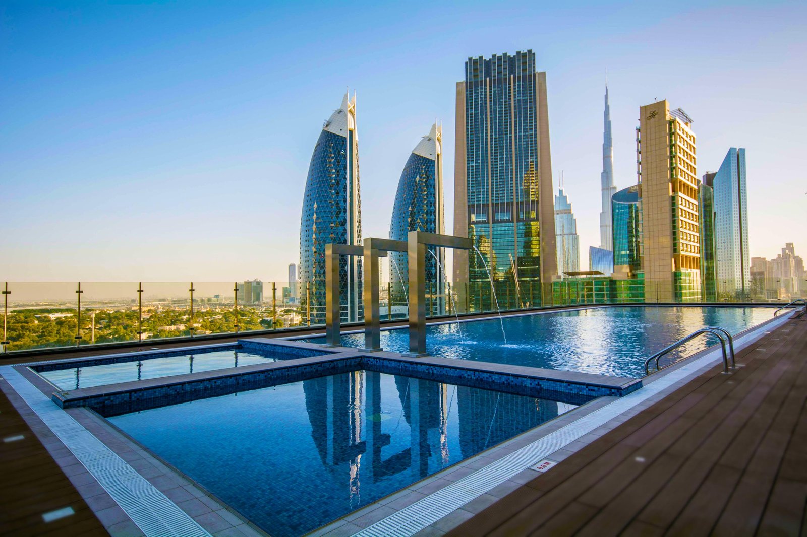 Gevora Hotel — wellness