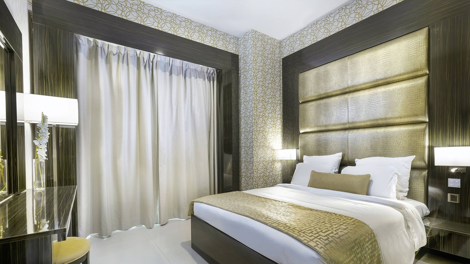 Gevora Hotel — wellness