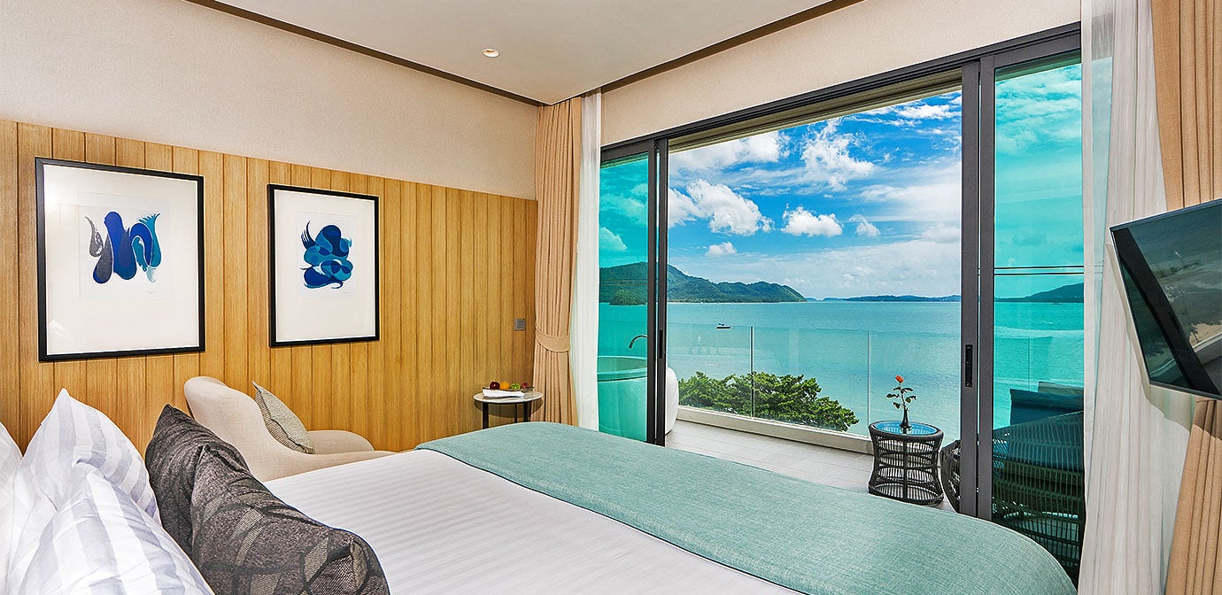 My Beach Resort, rooms