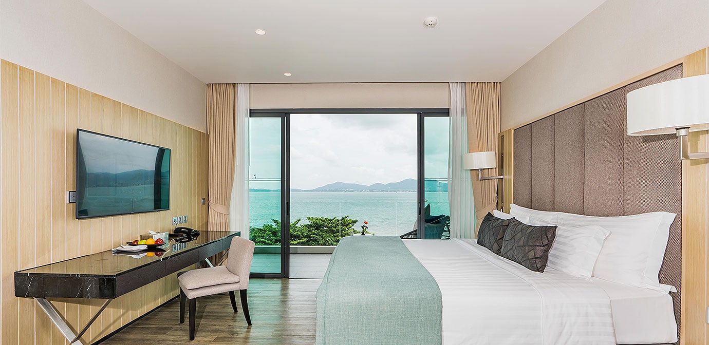 My Beach Resort, rooms