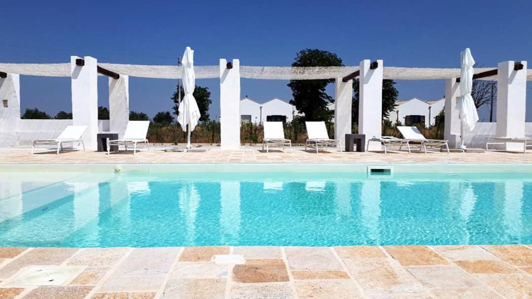 Masseria Fontana Di Vite