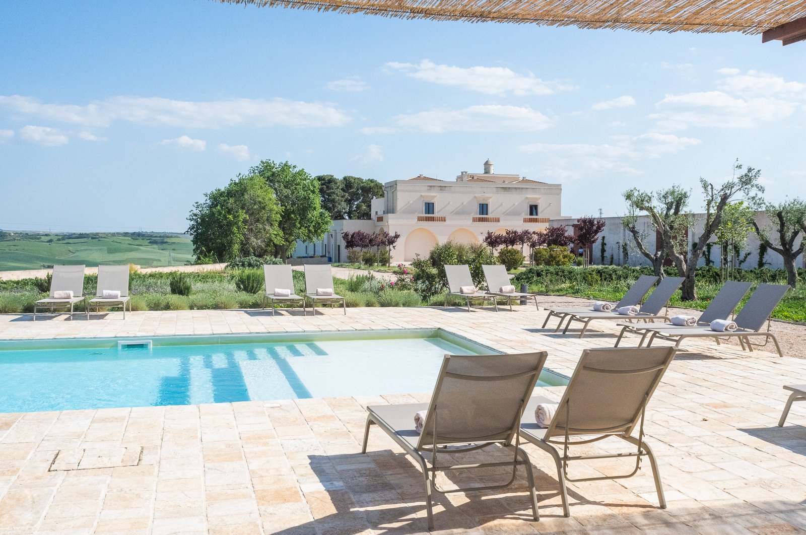 Masseria Fontana Di Vite