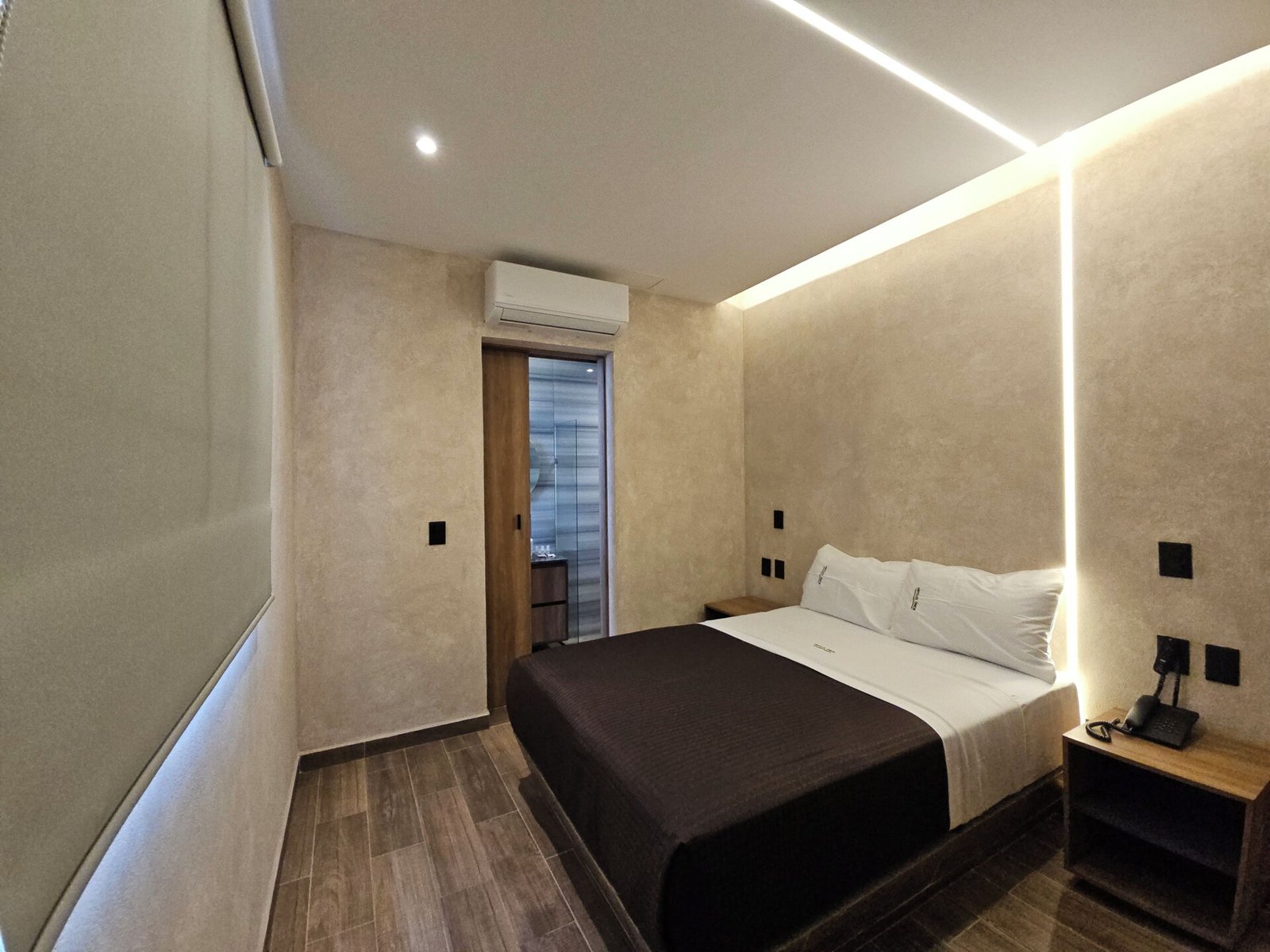 Hotel Único — vibe