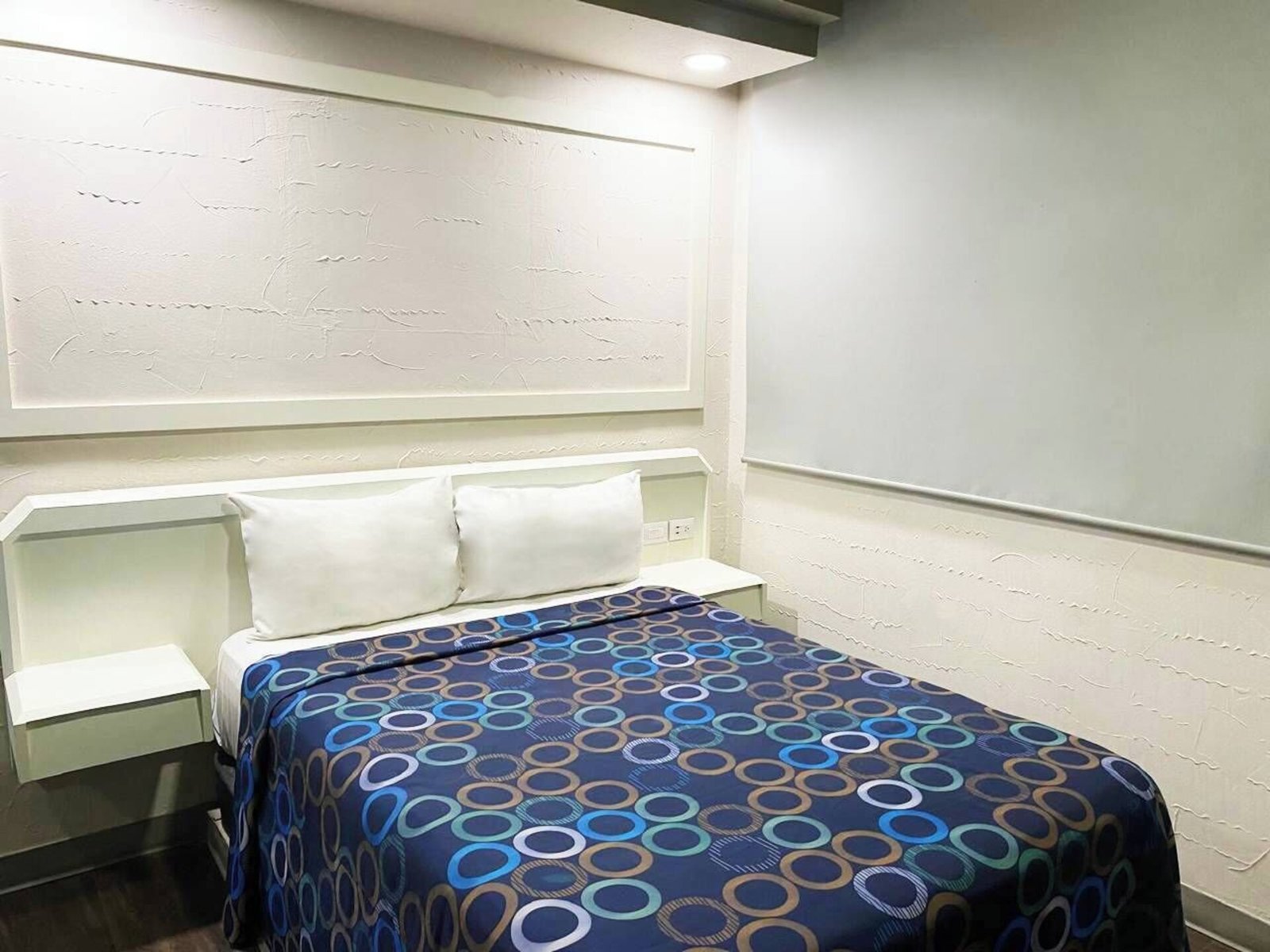 Hotel Único — rooms