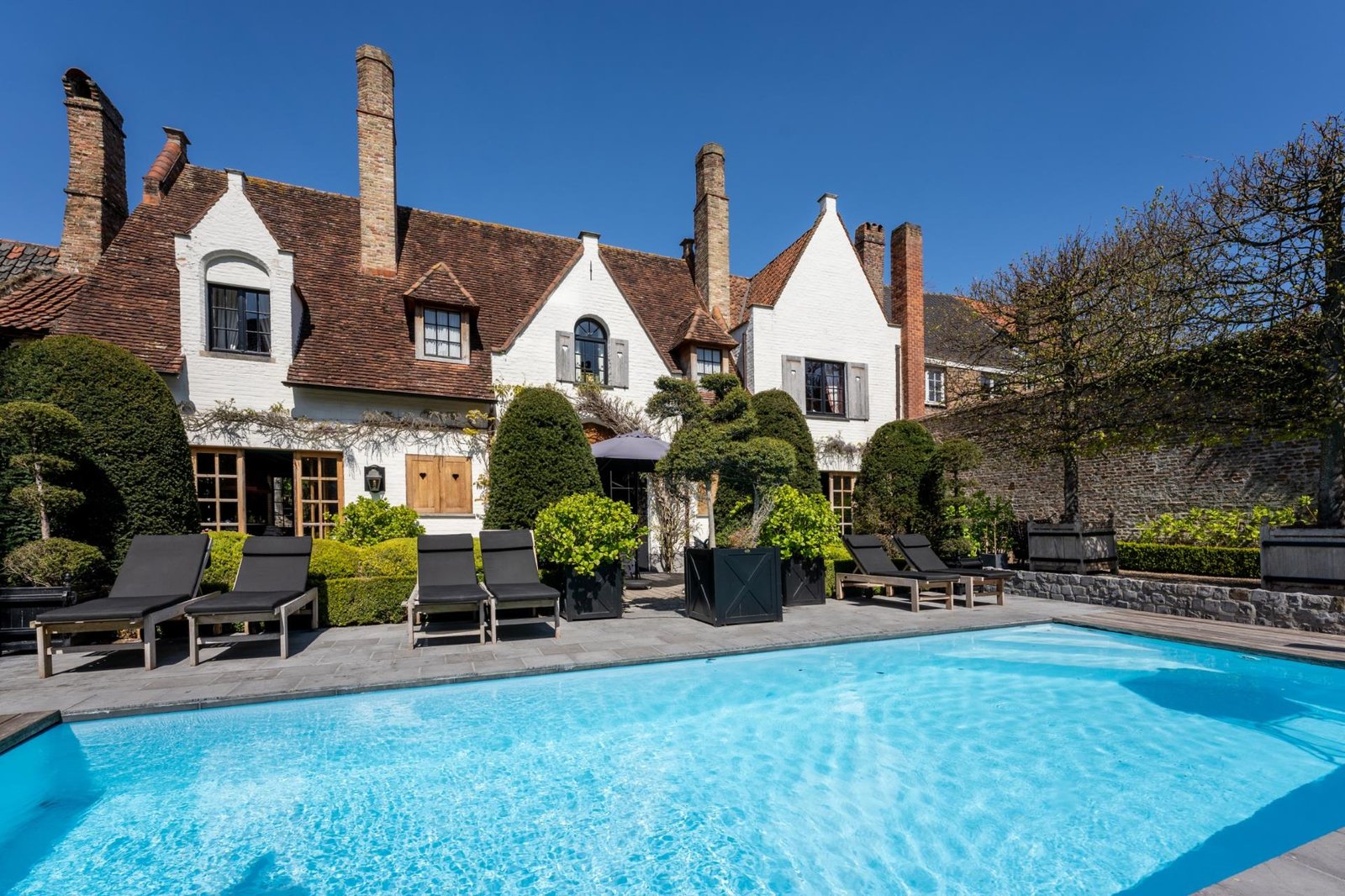 The Secret Garden Luxury Suites