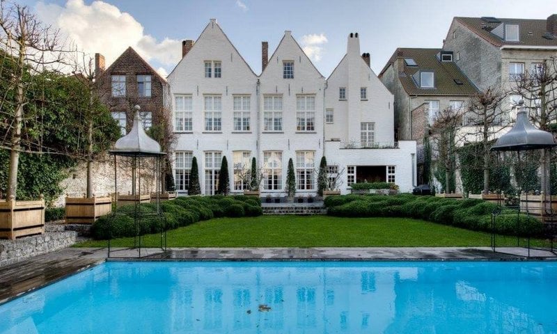The Secret Garden Luxury Suites