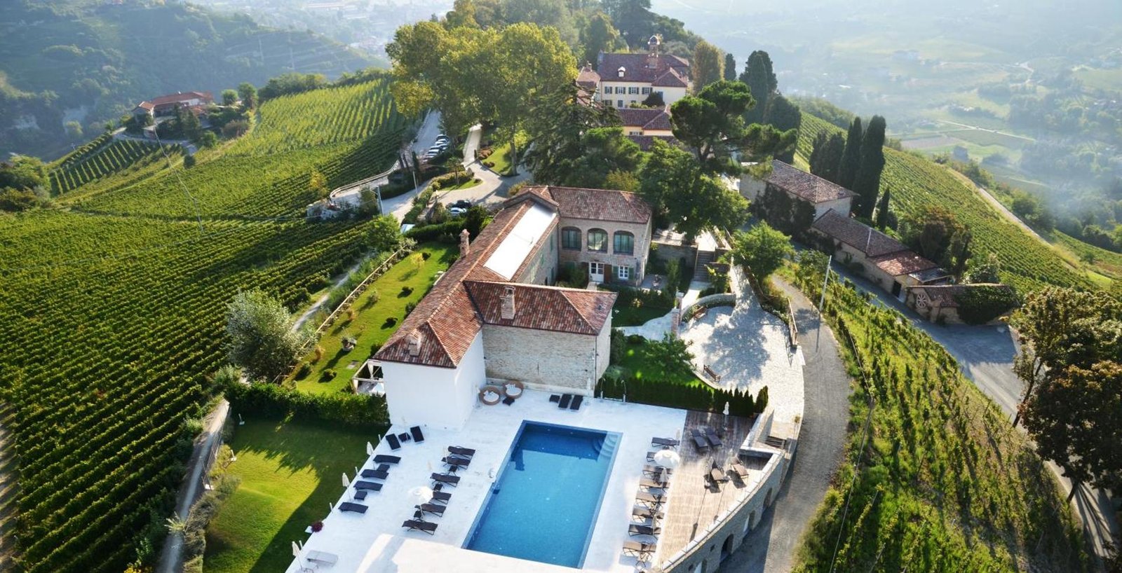 Relais San Maurizio, how it began