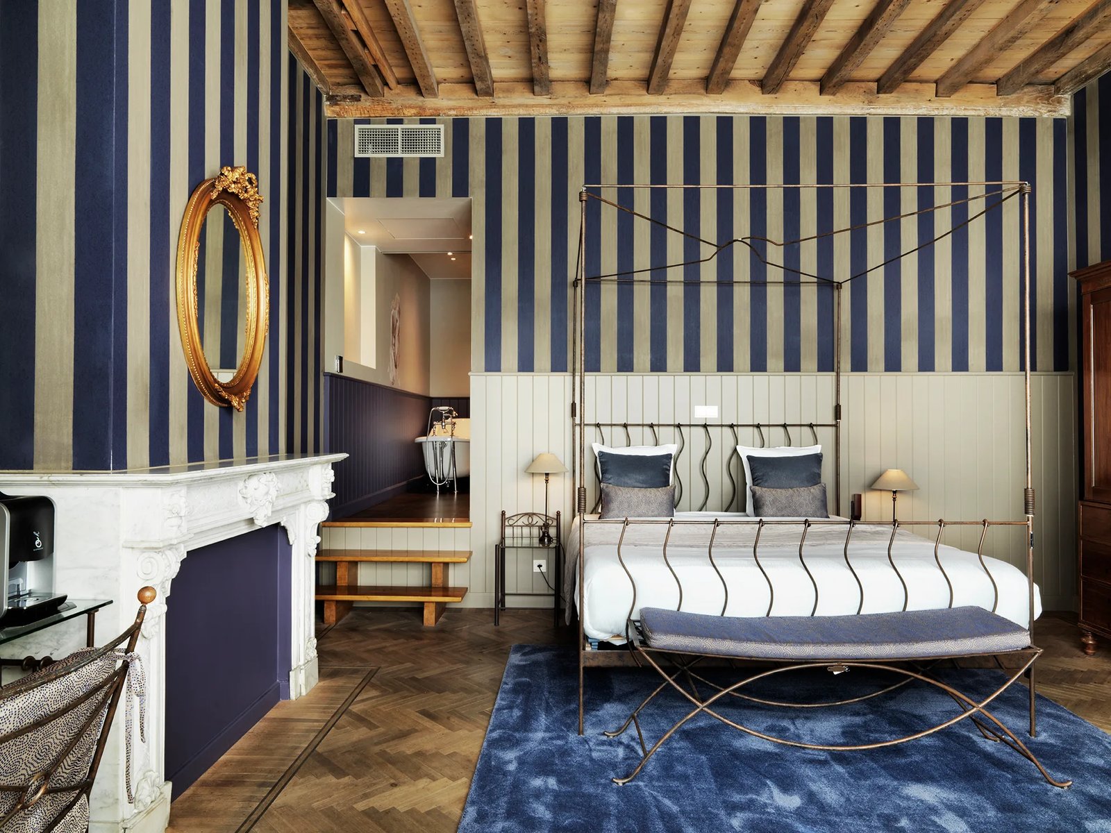 Hotel Harmony, rooms