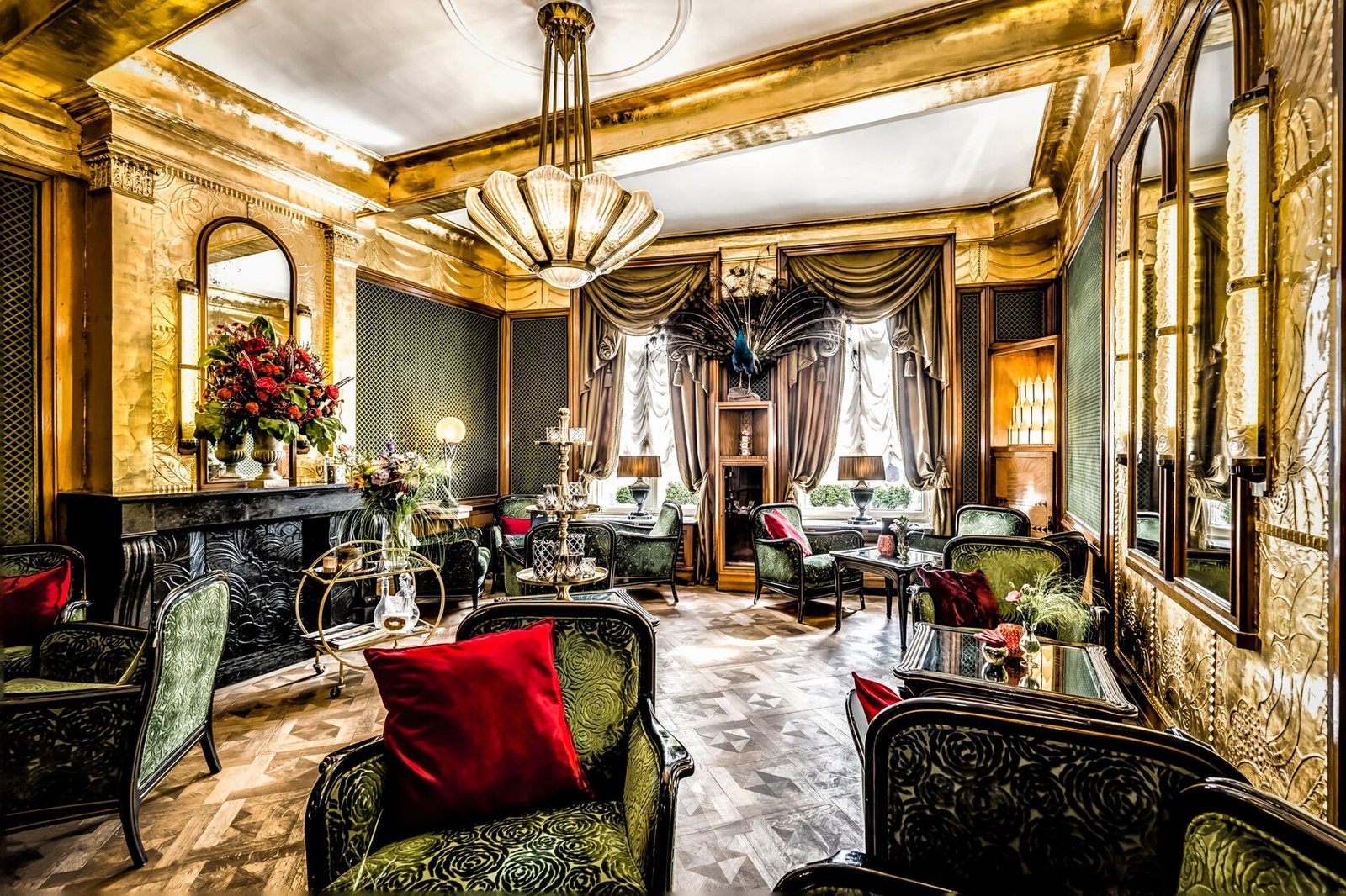 Hotel De Castillion