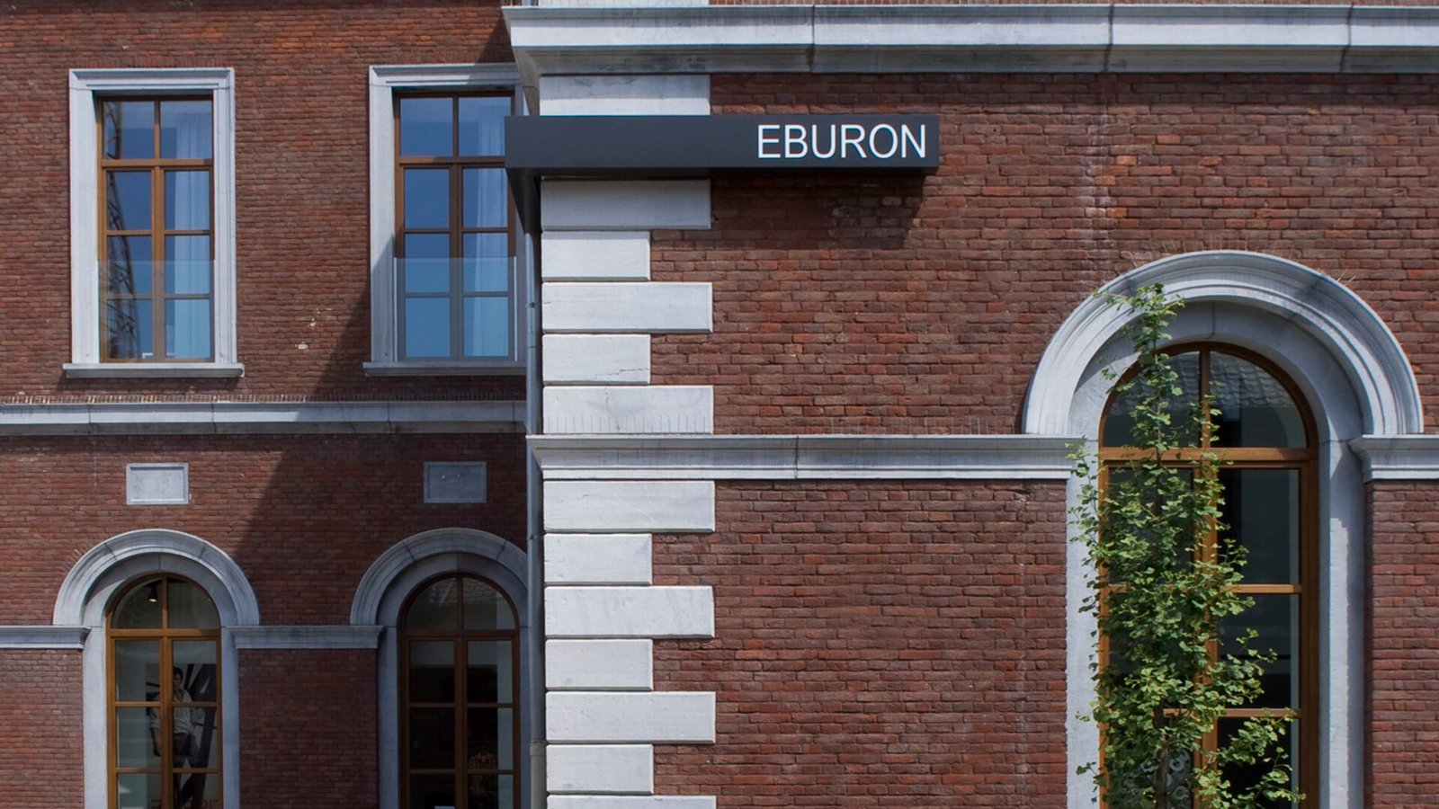 Eburon Hotel, how it began
