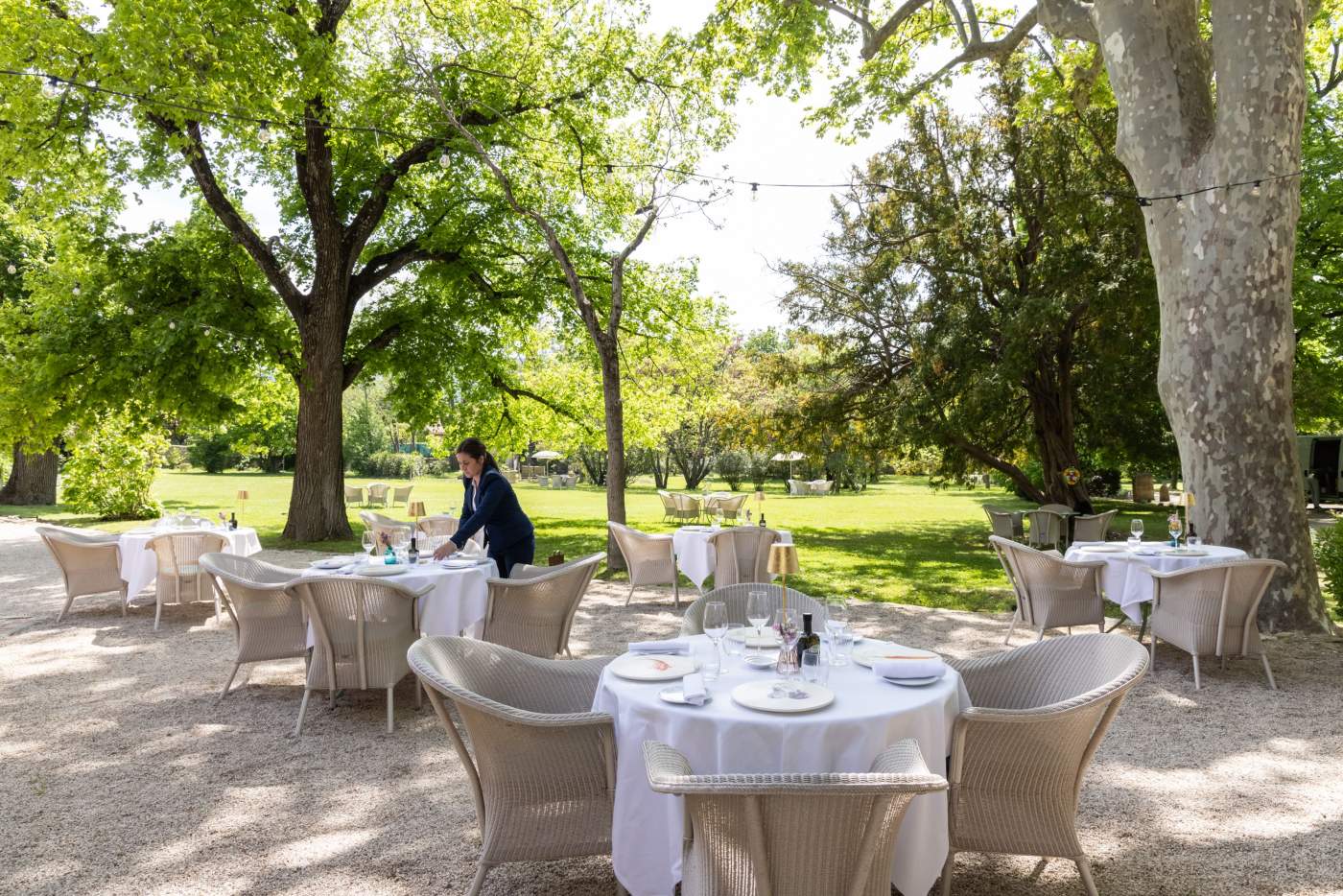 La Magdeleine, restaurant mathias dandine