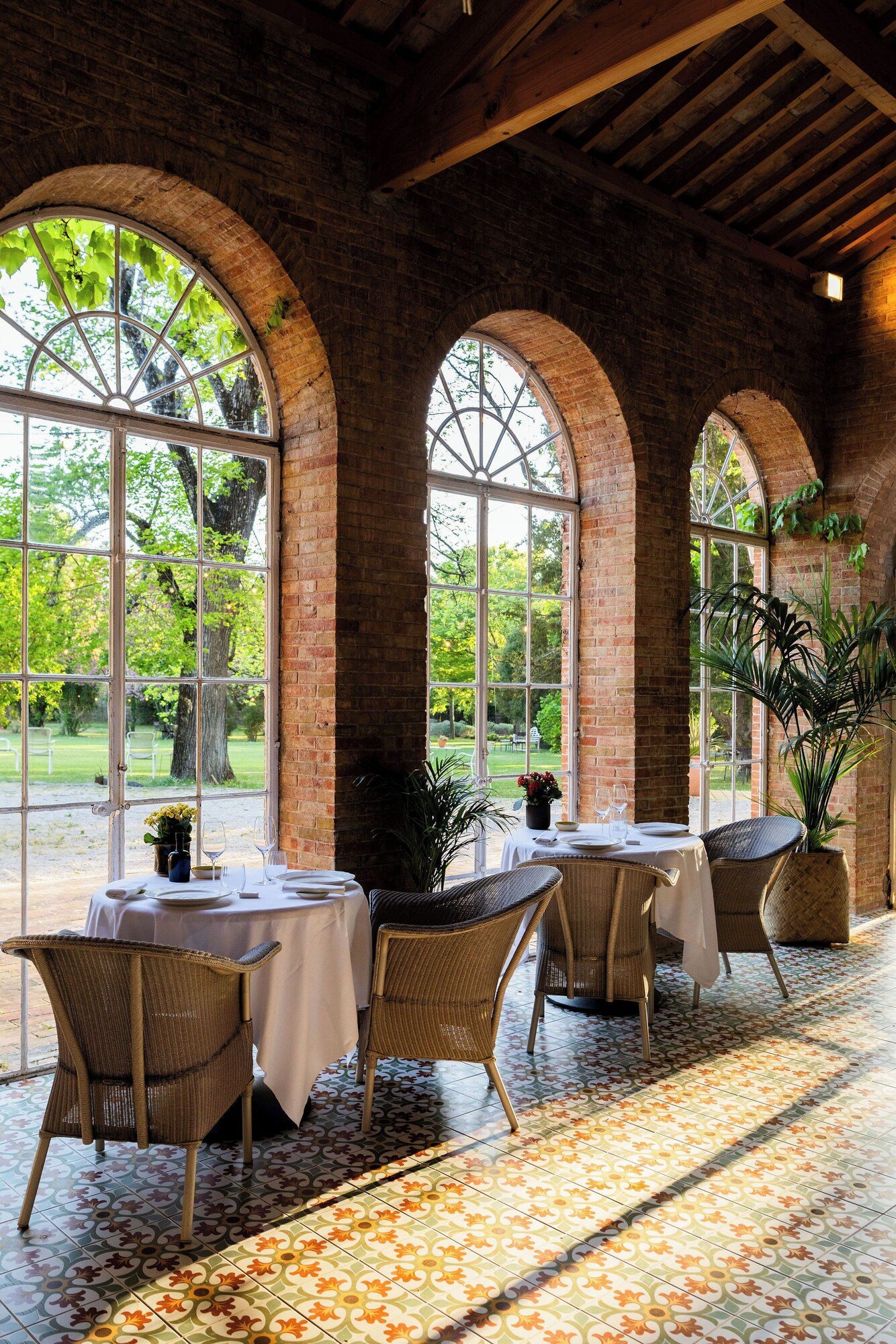 La Magdeleine, restaurant mathias dandine