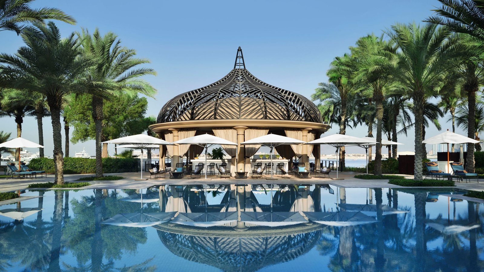 One&Only Royal Mirage — backstory