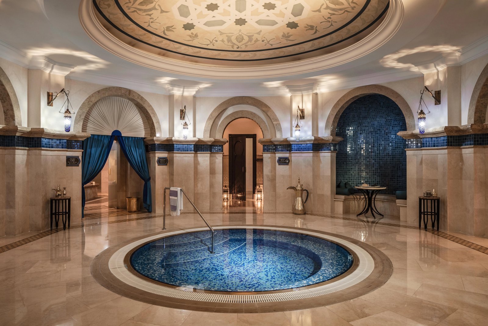 One&Only Royal Mirage — vibe