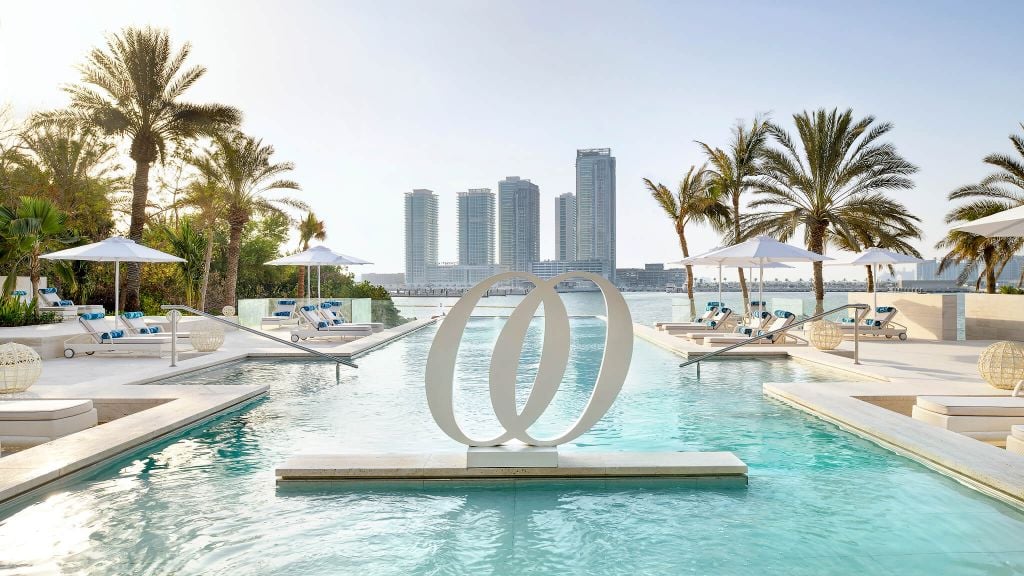 One&Only Royal Mirage — vibe