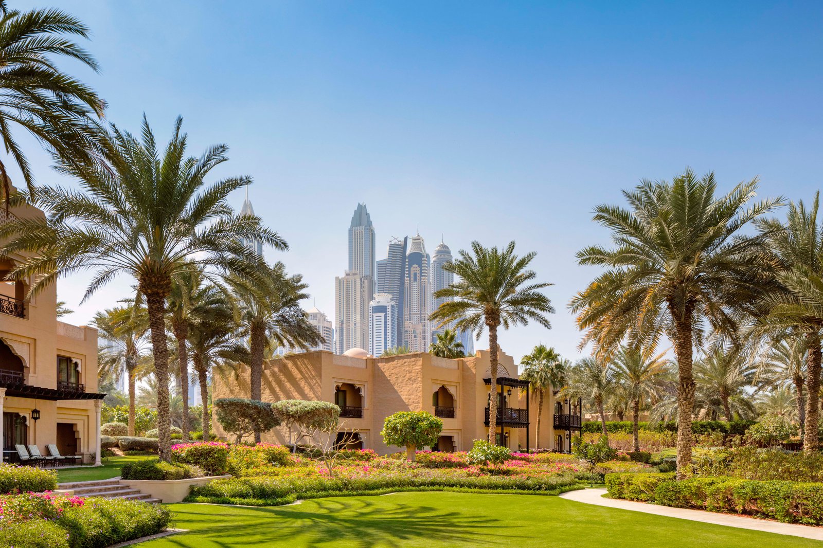 One&Only Royal Mirage — backstory