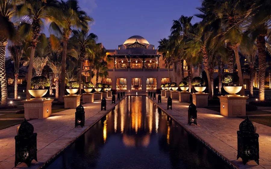 One&Only Royal Mirage, how it began