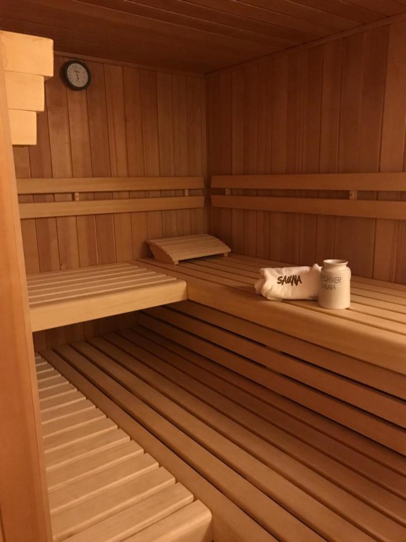 Landhaus Marinella Hotel garni., the spa