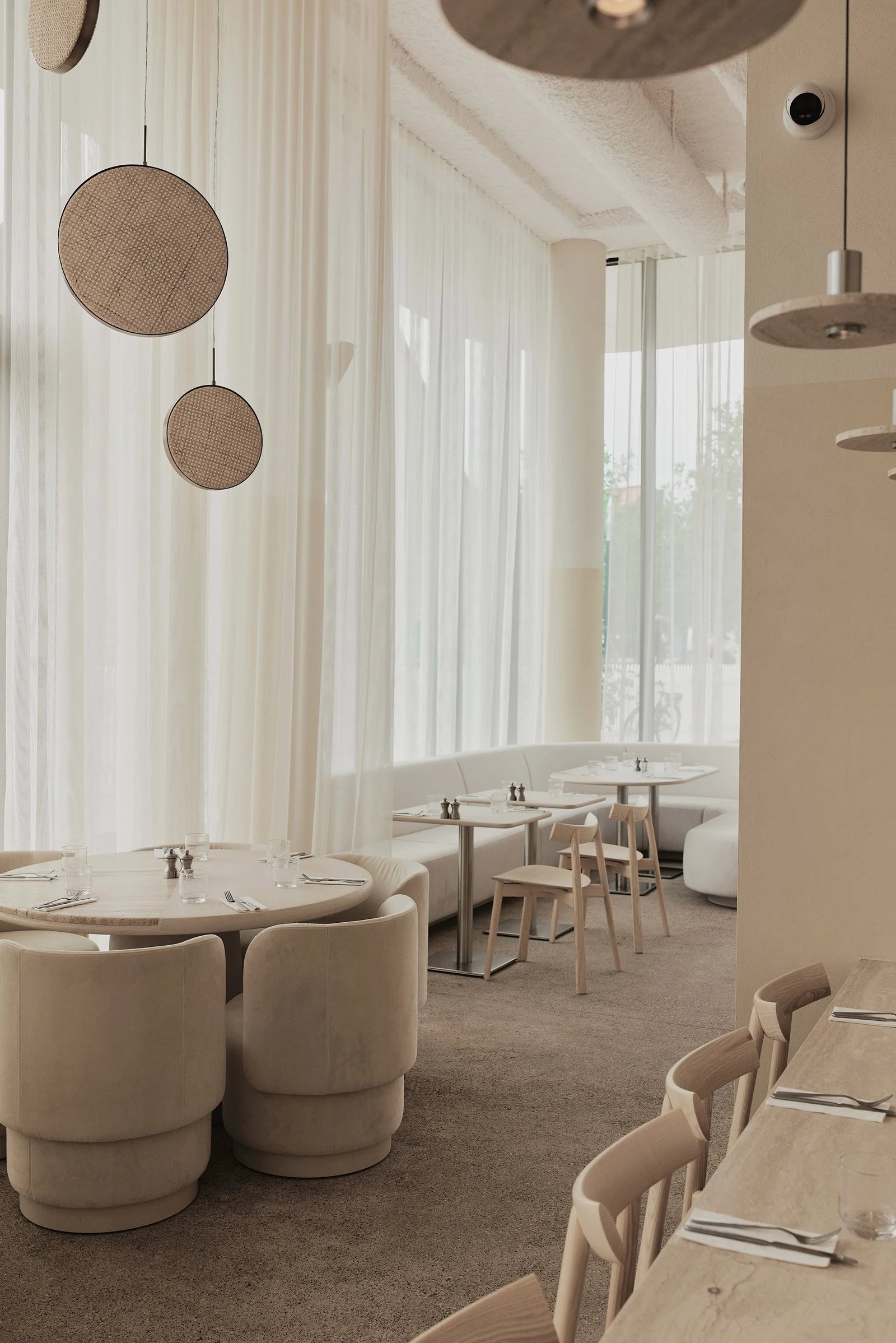 Enso District Hotel, woyo eatery