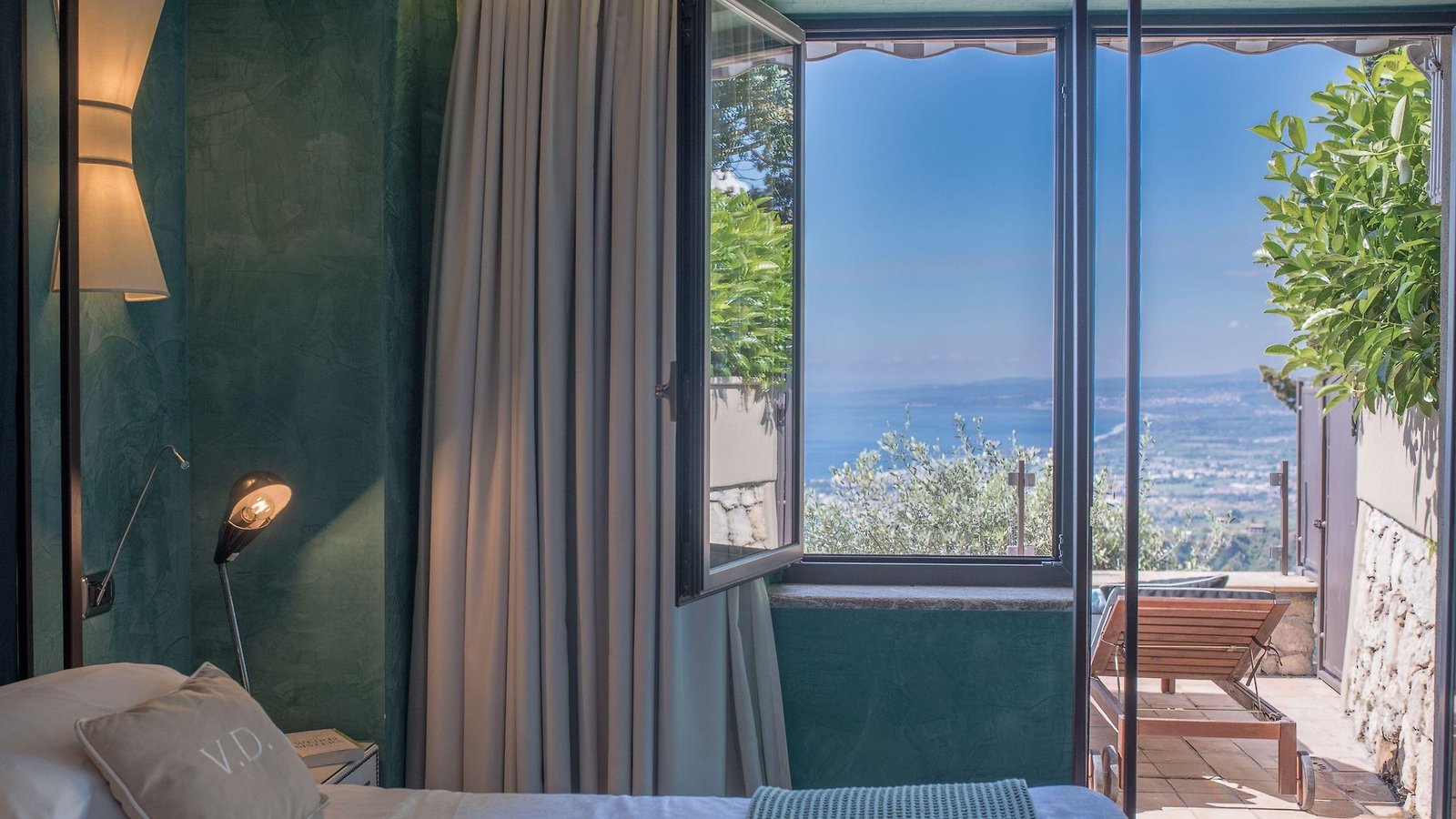 Taormina Hotel Villa Ducale, rooms