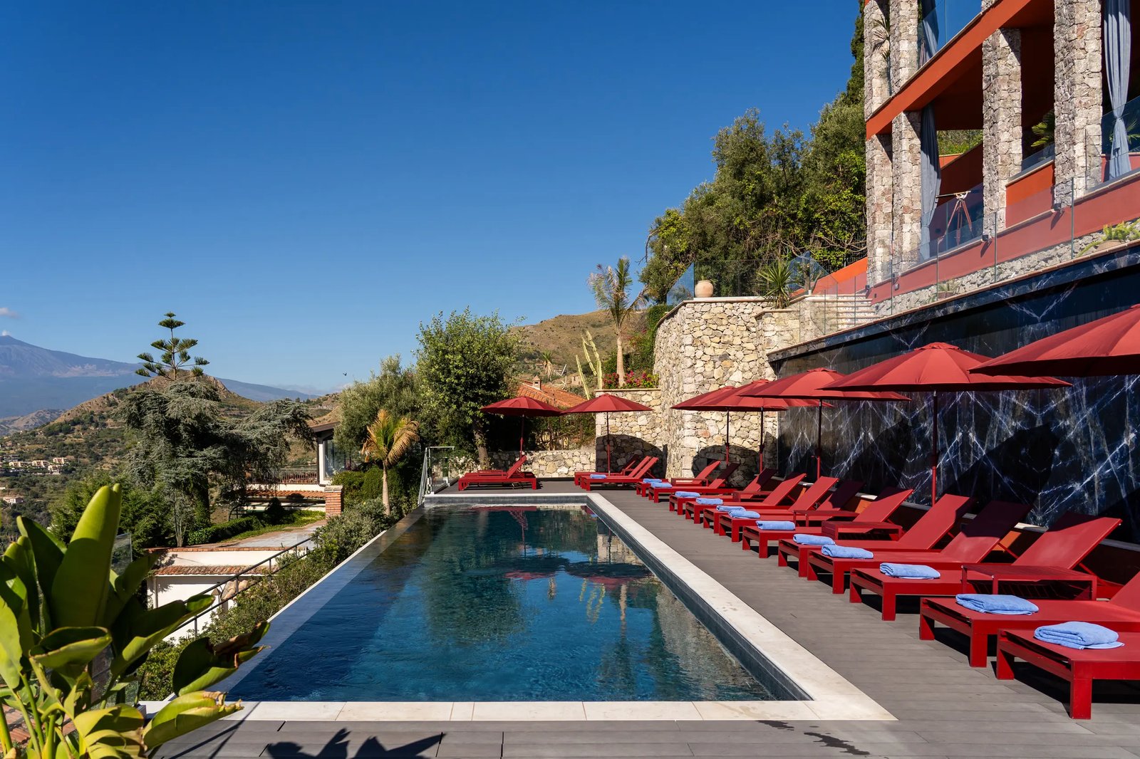 Taormina Hotel Villa Ducale