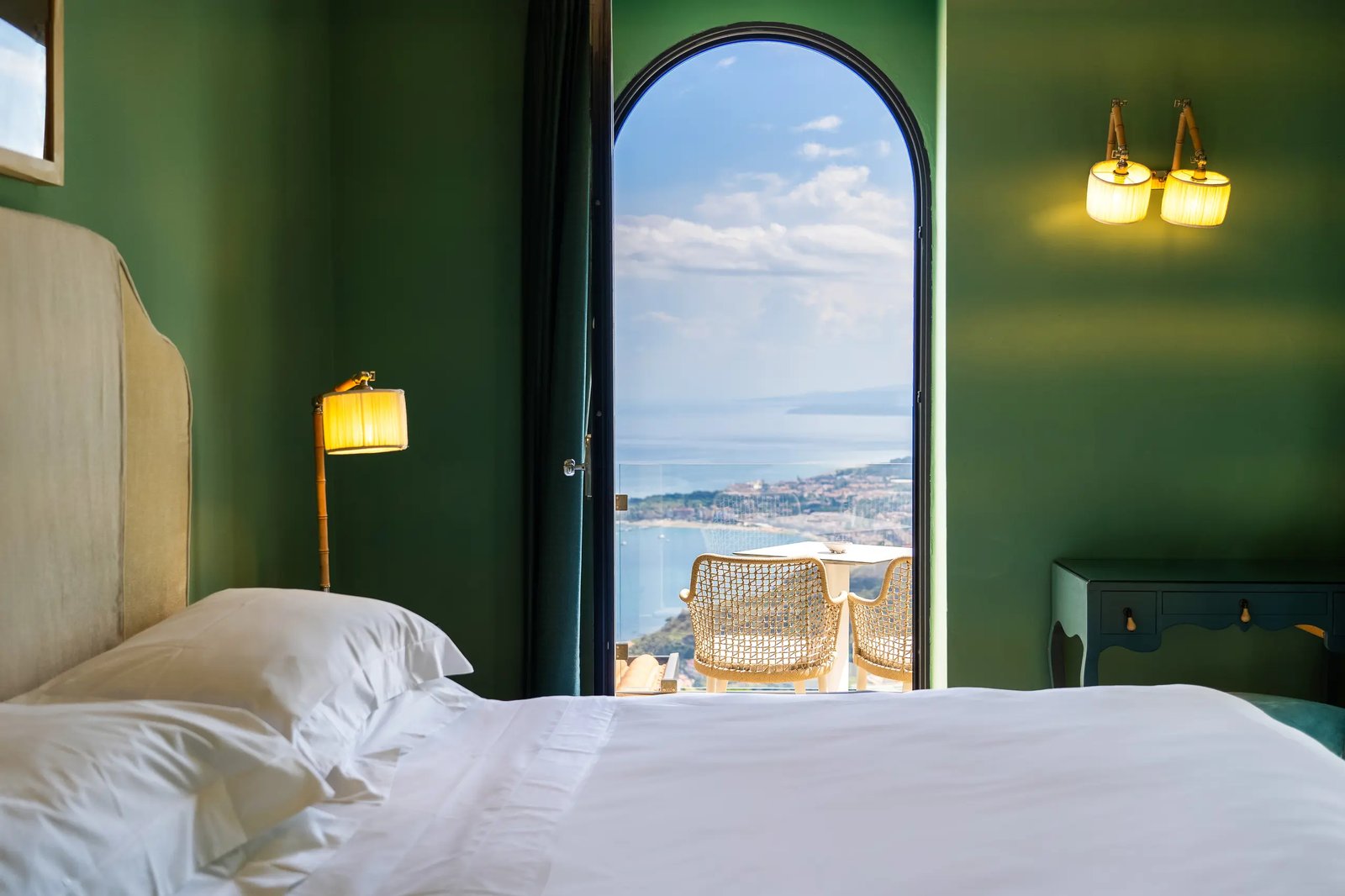 Taormina Hotel Villa Ducale, rooms