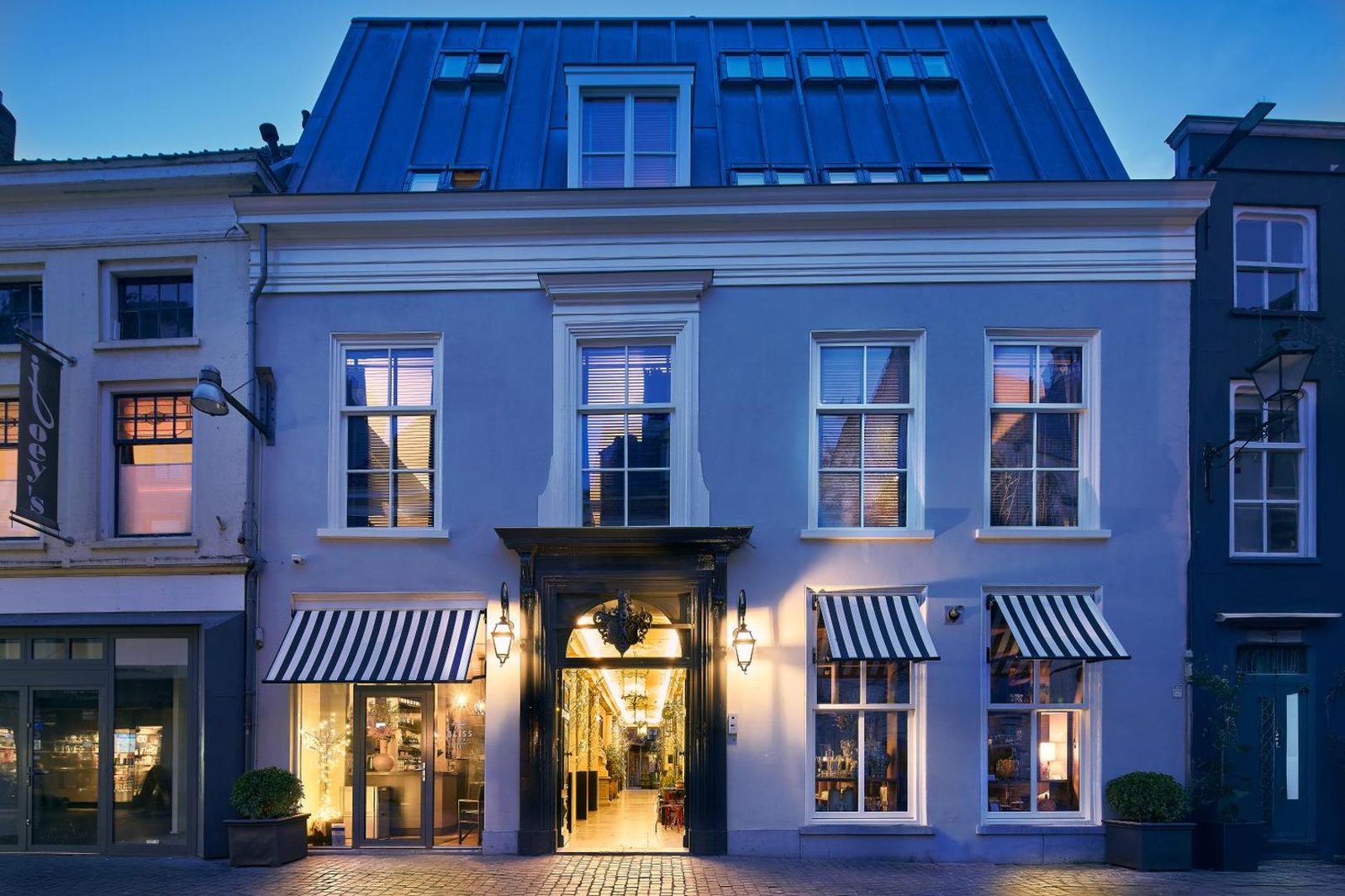 Bliss Boutique Hotel, how it began
